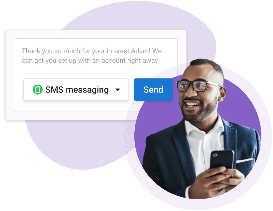 SMS Text Messaging with Blue River Digital